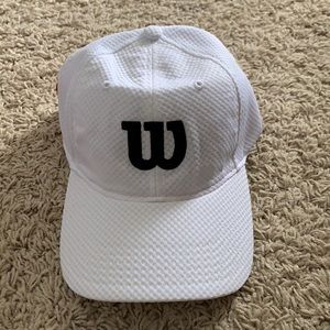 NWT Wilson Hat